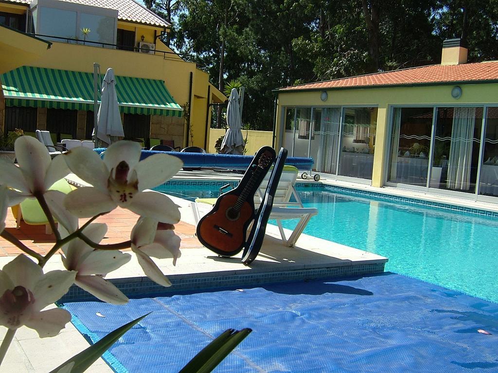 Guesthouse Pool & Sea Espinho Oporto Quarto foto