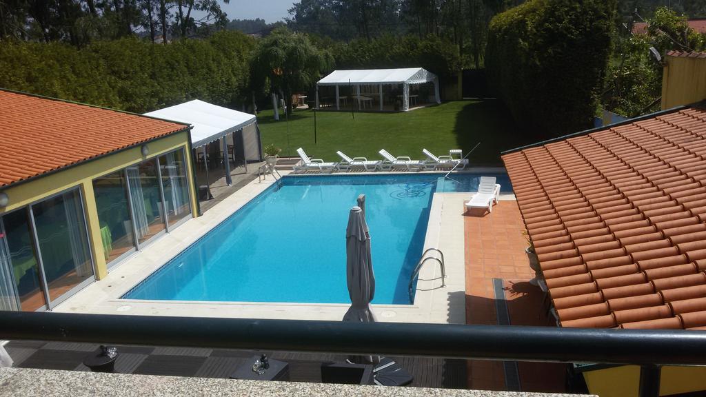 Guesthouse Pool & Sea Espinho Oporto Quarto foto