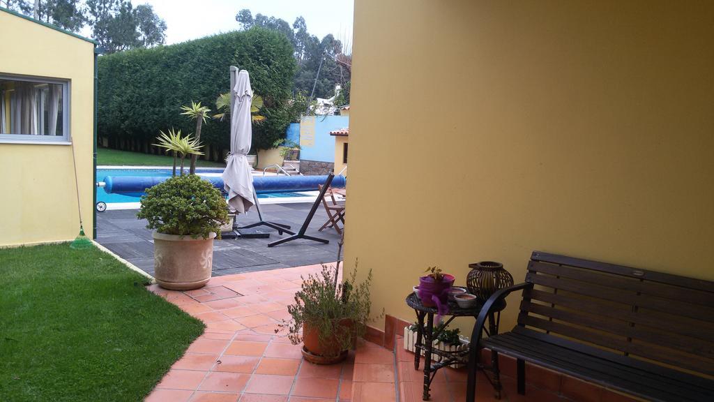 Guesthouse Pool & Sea Espinho Oporto Exterior foto